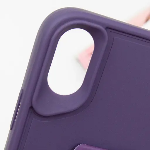 Чохол Epik TPU VIVA для Apple iPhone XR 6.1 Purple - фото 4