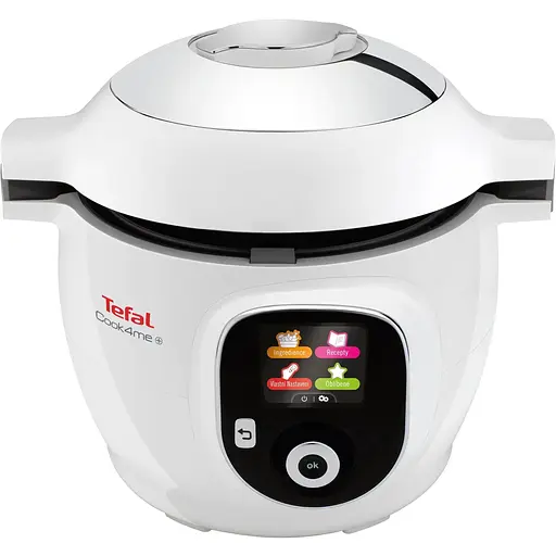 Мультиварка-скороварка Tefal COOK4ME+ CY851130