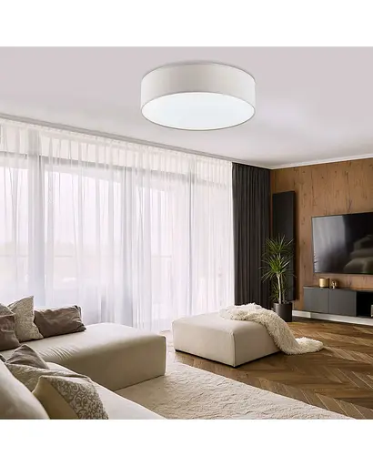 Потолочный светильник Tk Lighting 3336 Rondo E27 1x15W IP20 - фото 4