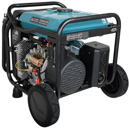 Генератор Könner&Söhnen KS8100IE ATSR (8,5 кВт) - фото 6