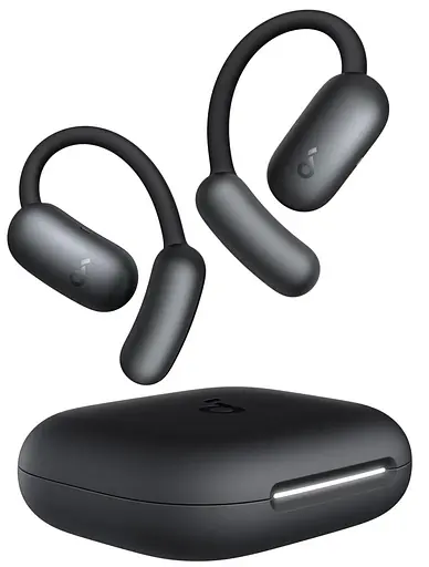 TWS Anker SoundCore AeroFit 2 Black (A3874G11) UA - фото 5