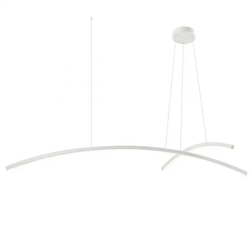 Подвесной светильник Redo KATANA SU LED 45W 3000K MWH (4.1.2) 01-2101 - фото 1