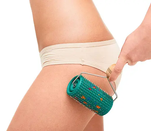 Аплікатор Ляпко ВАЛЦ Валик Великий М 5,0 Ag Червоний 86162 - фото 6