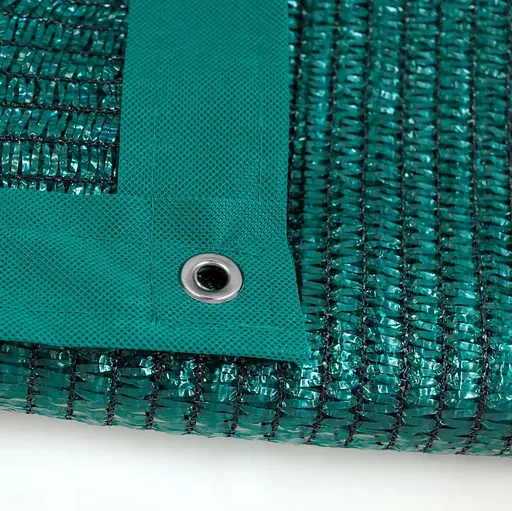 Сітка для затінення Агро Кремінь 65% 3х5 м з посилена люверсами (СЗППЛ0003)  - фото 2