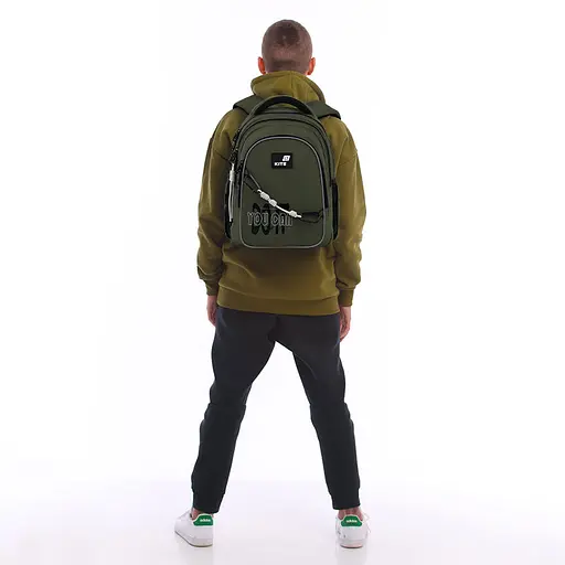 Рюкзак Kite Education teens Trust Yourself (K26-8001M-2) - фото 16