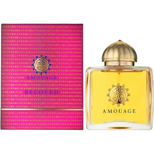 Парфумована вода Amouage Beloved Woman 100 мл - фото 1