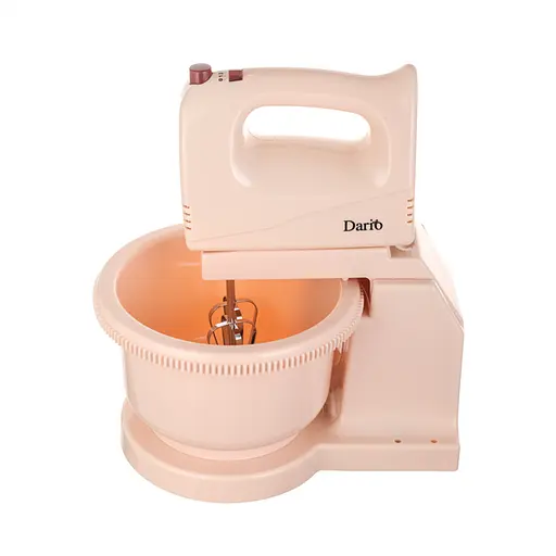 Миксер с чашей Dario DM3010B Cream - фото 3