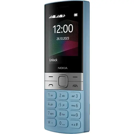 Мобільний телефон Nokia 150 Dual Sim 2023 Blue - фото 9