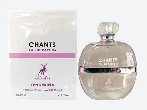 Парфюмерная вода Al Hambra Chants Tenderina 100 мл