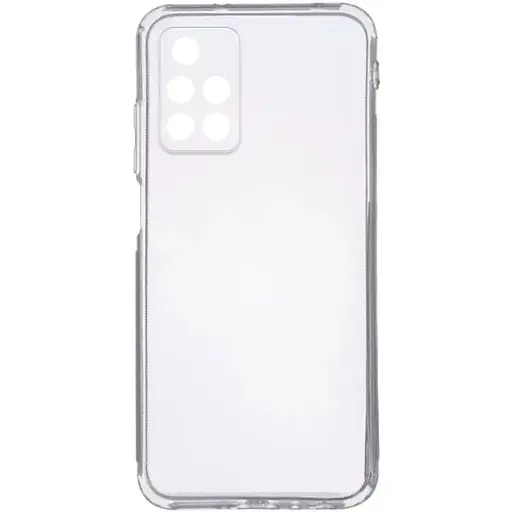 TPU чохол Epic Transparent 1,5mm Full Camera для Xiaomi Redmi 10 Безбарвний (прозорий) - фото 1