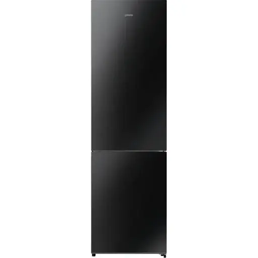 Холодильник Gorenje NRK620EABG4 с нижней морозильной камерой - фото 1