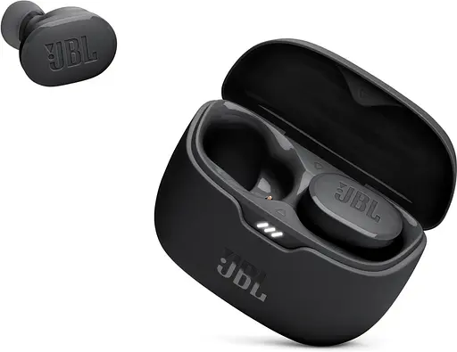 TWS-Навушники JBL Tune Buds Black (JBLTBUDSBLK) - фото 2