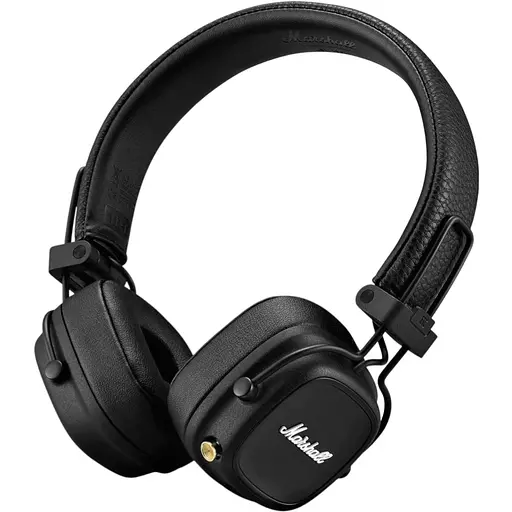 Наушники Marshall Major IV Black (1005773)