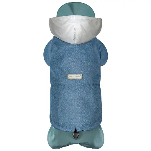 Дождевик для собак Pet Fashion Mason ХL (PR244359)