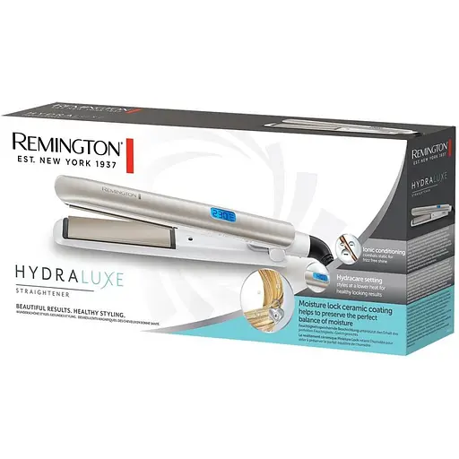 Утюг для волос Remington Hydraluxe S8901 - фото 4