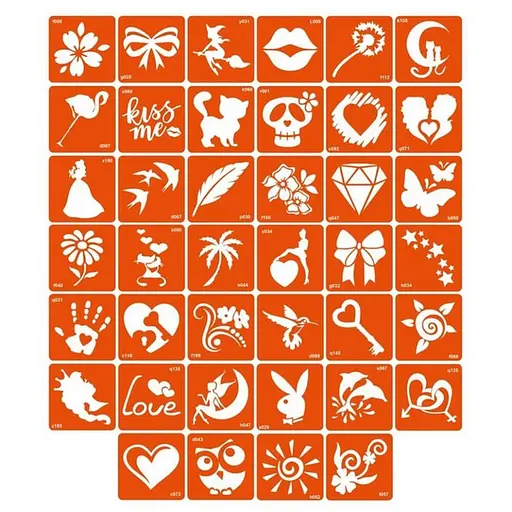 Набор для био-папа «Popular mix #2 - глиттер» popular-mix-2-glitter - фото 3