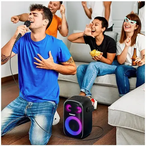 Акустика-караоке Tronsmart Halo 110 60w - фото 8