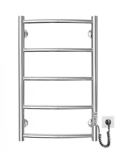 Полотенцесушитель Mario Классик НР-I 660х420-75 мм с таймером-регулятором 2.3.0113.10.P - фото 2