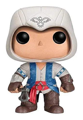 Фигурка Funko Pop Assassin`s Creed Connor Кредо Ассассина Коннор 10 см AC З 22 - фото 2