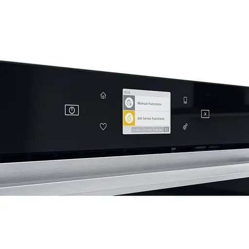 Микроволновая печь с грилем и конвекцией Whirlpool W9 MD260 IXL - фото 3