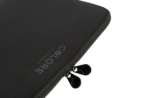 Tucano Чехол Colore 15/16, черный - фото 5