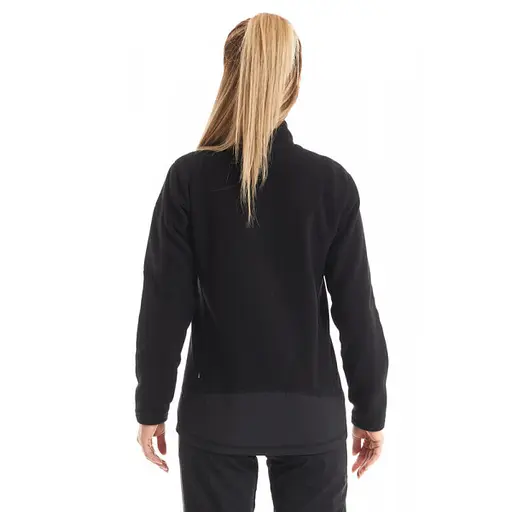 Флісова кофта Climbolic Mary XL Чорний (CL-K-UG-0004-BK-XL) - фото 3