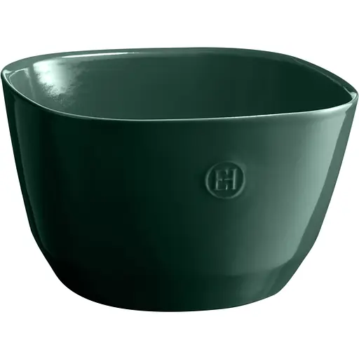 Салатник Emile Henry Tableware 26х26х16 см 5.5 л зелений (076596)