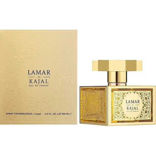 Парфюмированная вода оригинал Kajal Perfumes Paris Lamar 100 мл - фото 1