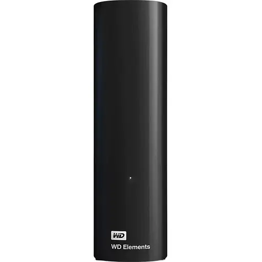 Зовнішній жорсткий диск Western Digital Elements 18TB (WDBWLG0180HBK) [106808] - фото 5
