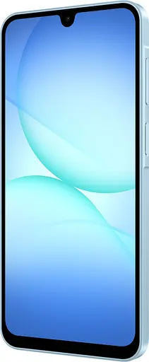 Смартфон Samsung Galaxy A17 8/256Gb Light Blue (SM-A175FLBEEUC) - фото 4
