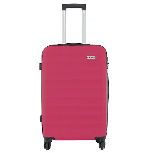 Чемодан Semi Line 28" L Dark Rose (T5633-3) - фото 3