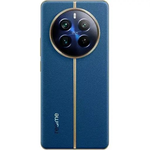 Смартфон Realme 12 Pro+ 8/256GB Submarine Blue - фото 3