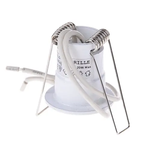Світильник точковий Brille зоряне небо HDL-DJ 11 WH 163089 - фото 3