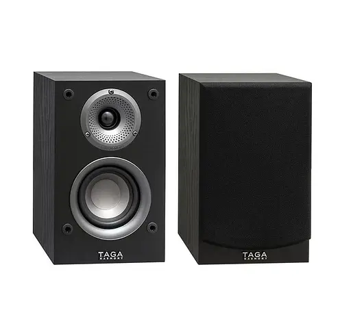 Полка акустика TAGA Harmony TAV-S Black - фото 1