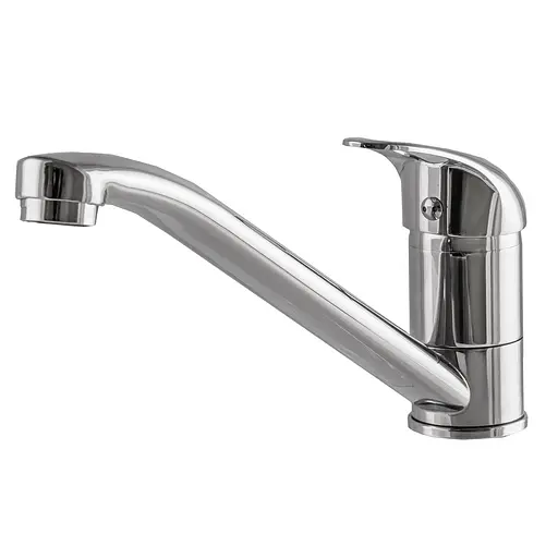 Змішувач для кухні EcoMix Elit EM-N-103 Хром - фото 1