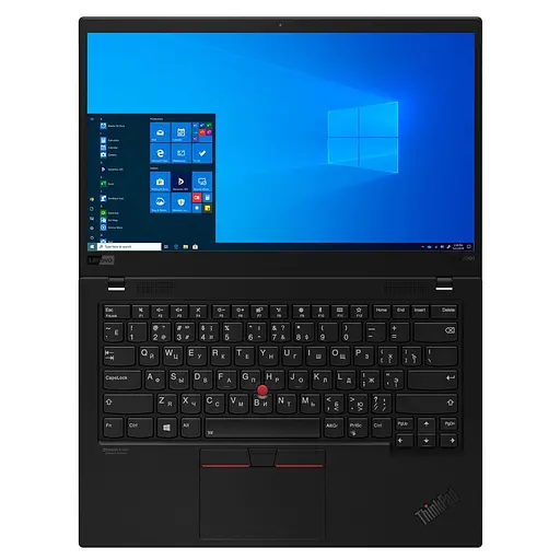Ноутбук Lenovo ThinkPad X1 Carbon G7 Touch LTE (i7-8565U/16/256SSD) - Class A- "Б/У" - фото 6