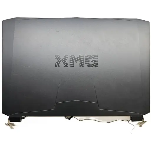 Кришка матриці з рамкою та петлями для ноутбука XMG U717-XHM Ultimate (6-39-P7751-023) Б/в - фото 1