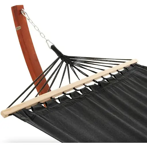 Гамак со стеллажом Di Volio Trevia графитовый - фото 6