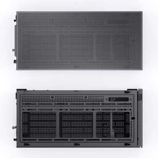 Корпус Jonsbo D31 MESH Black (D31 MESH Black) Без БП - фото 7