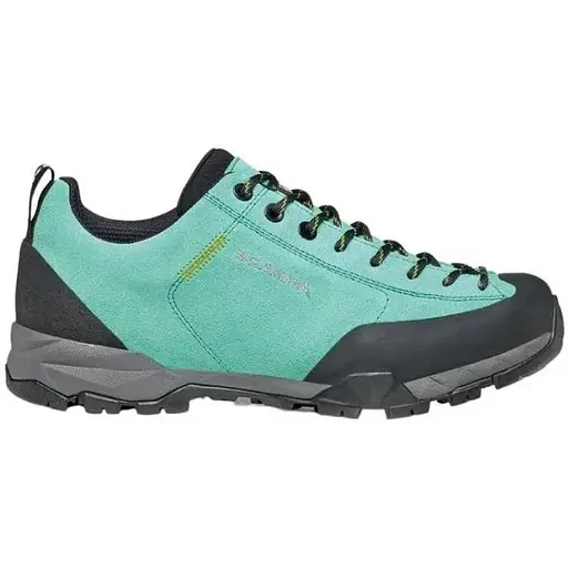 Кросівки Scarpa Mojito Trail WMN 2021 38 Green/Blue (1004-63313-352)