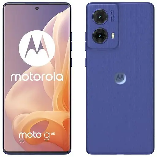 Смартфон Motorola Moto G85 8/256GB Cobalt Blue PB2A0044RS