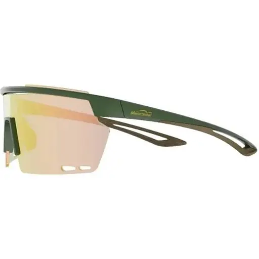 Очки Magicshine Rouleur Photochromic Coated Brown (1033-MSN GL4657) - фото 2