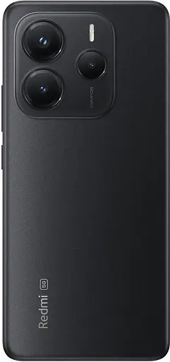 Смартфон Xiaomi Redmi Note 14 5G 6/128GB Midnight Black - фото 5