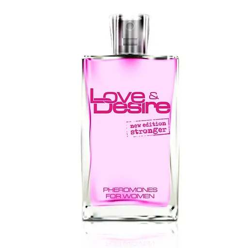 Парфуми жіночі з феромонами Eromed LoveDesire 100 мл - фото 2