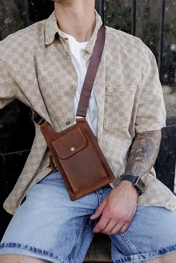 Сумка кобура Tarwa sum0028316 - фото 8