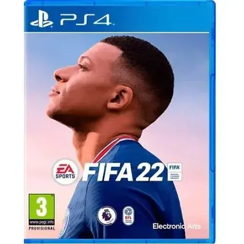 Игра FIFA 22 (английская версия) (PS4)