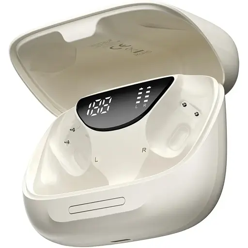 Наушники TWS Blackview AirBuds 200 White - фото 4