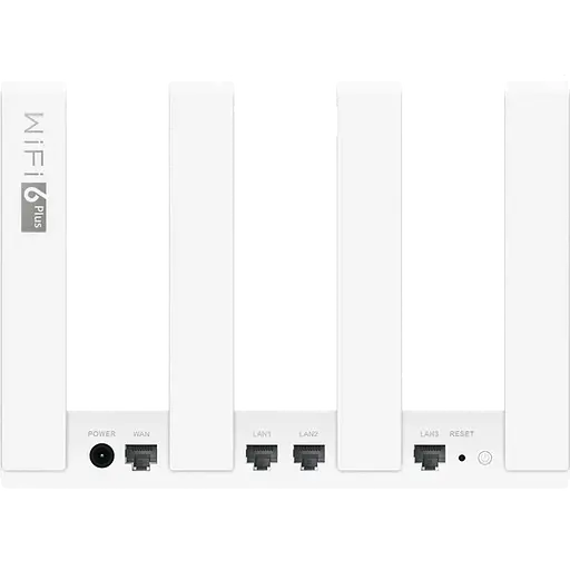 Бездротовий маршрутизатор Huawei AX3 Dual-Core new WiFi 6+ MESH Gigabit Router (6912827) - фото 6