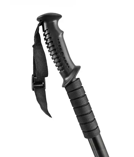 Трекінгові палиці Hop-Sport Nordend чорні - фото 4