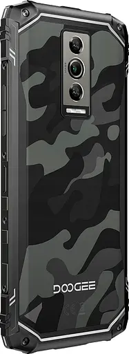 Смартфон Doogee Blade 10 656" HD+ /4GB/128GB/ T606/5150mAh/16+8Мп/NFC/ IP68/IP69K Camouflage - фото 7